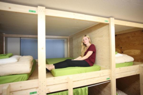 Отель Edo Tokyo Hostel  Кото